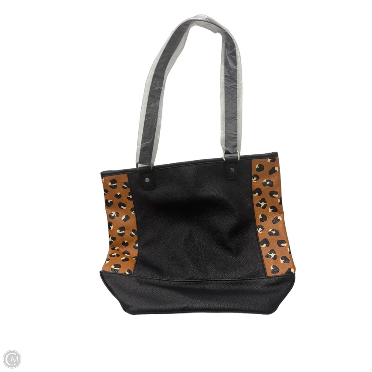 Handbag By Jewell, Size: Medium