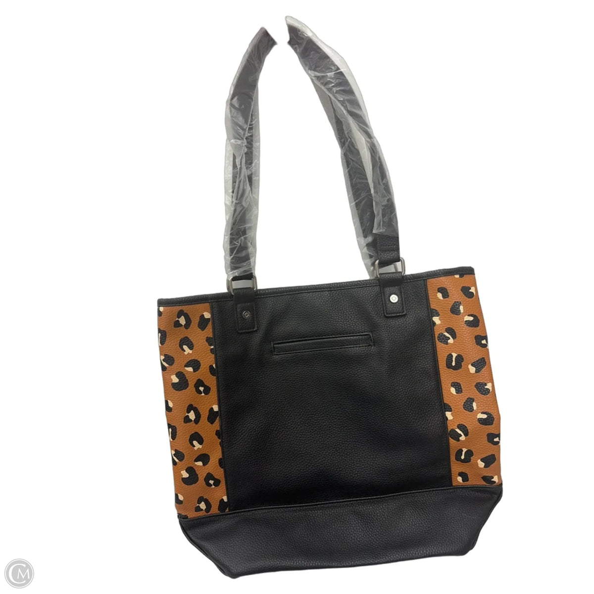 Handbag By Jewell, Size: Medium