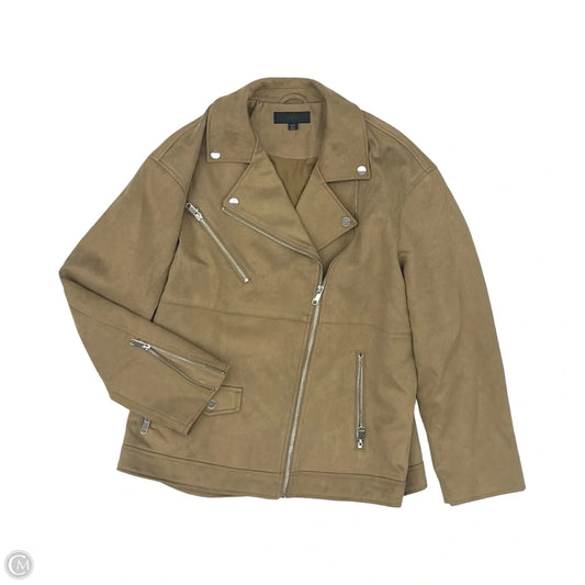 Jacket Other By Zara In Brown, Size: M