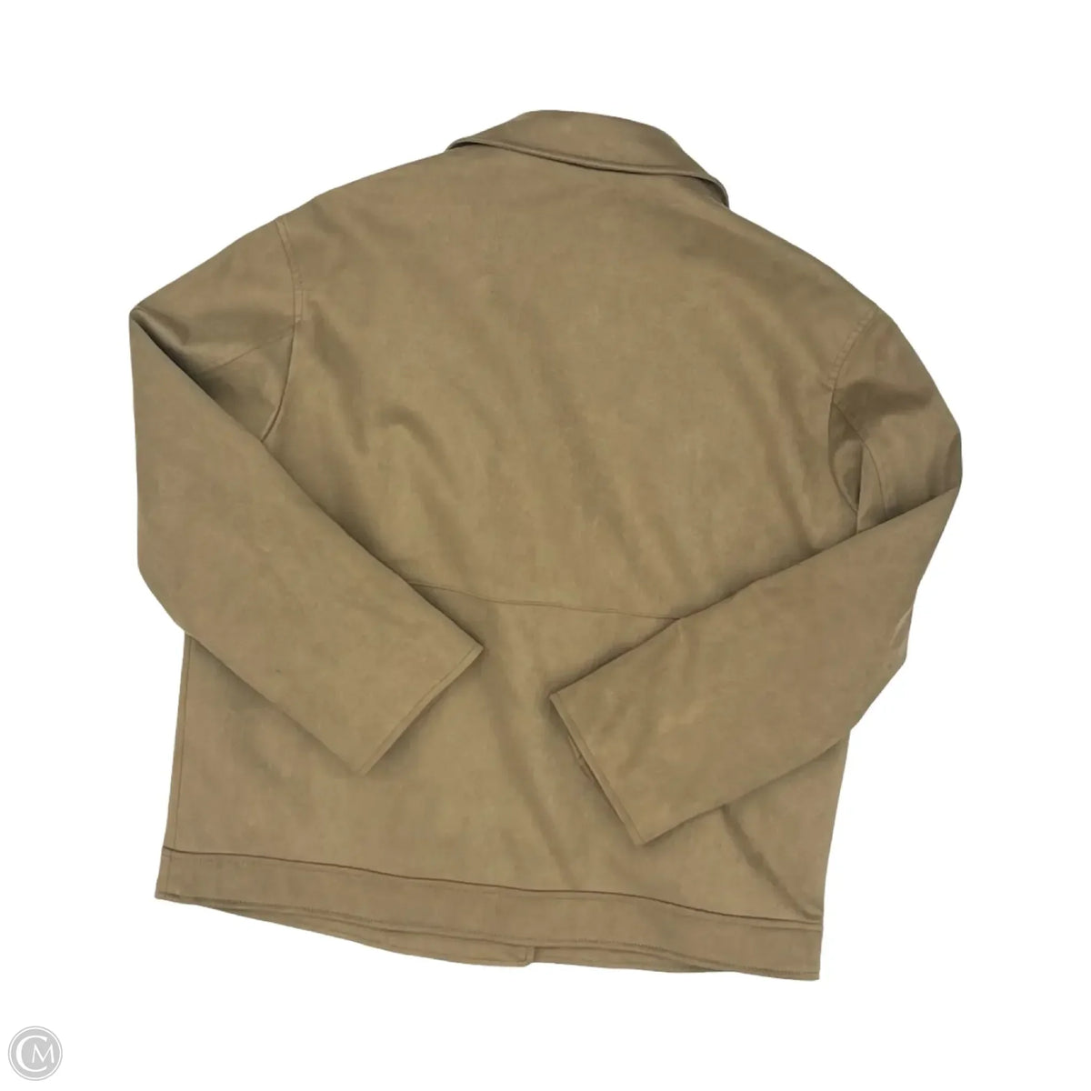 Jacket Other By Zara In Brown, Size: M