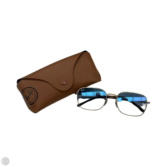 Sunglasses Designer By Ray Ban, Size:
