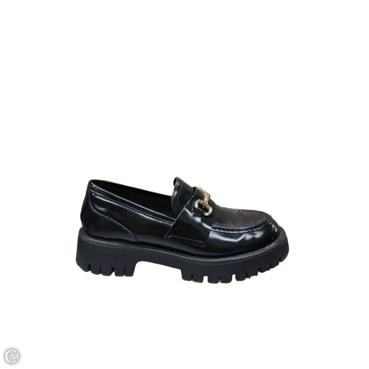 Shoes Flats By Steve Madden In Black, Size: 9