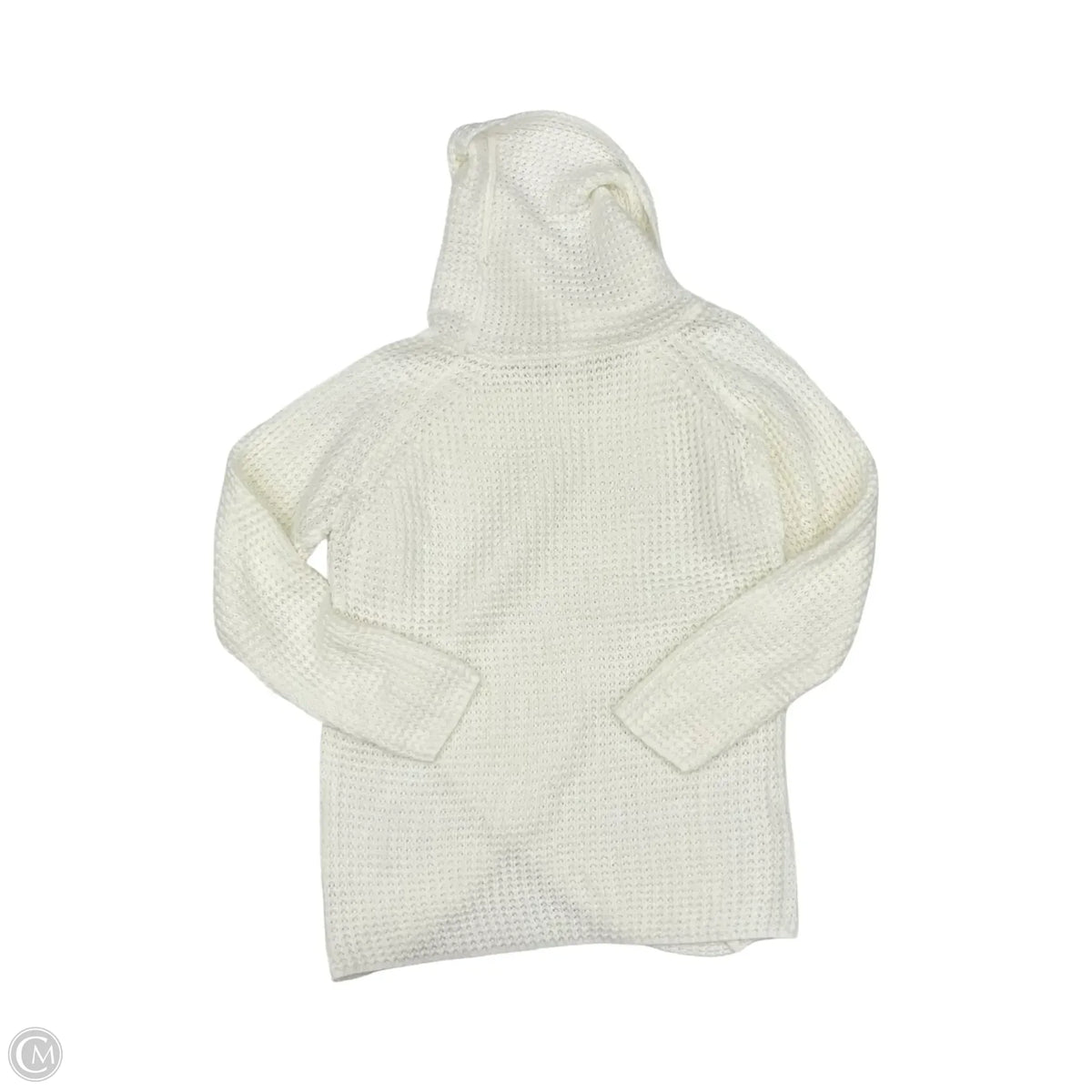 Sweater By Grecerelle In Cream, Size: Xl