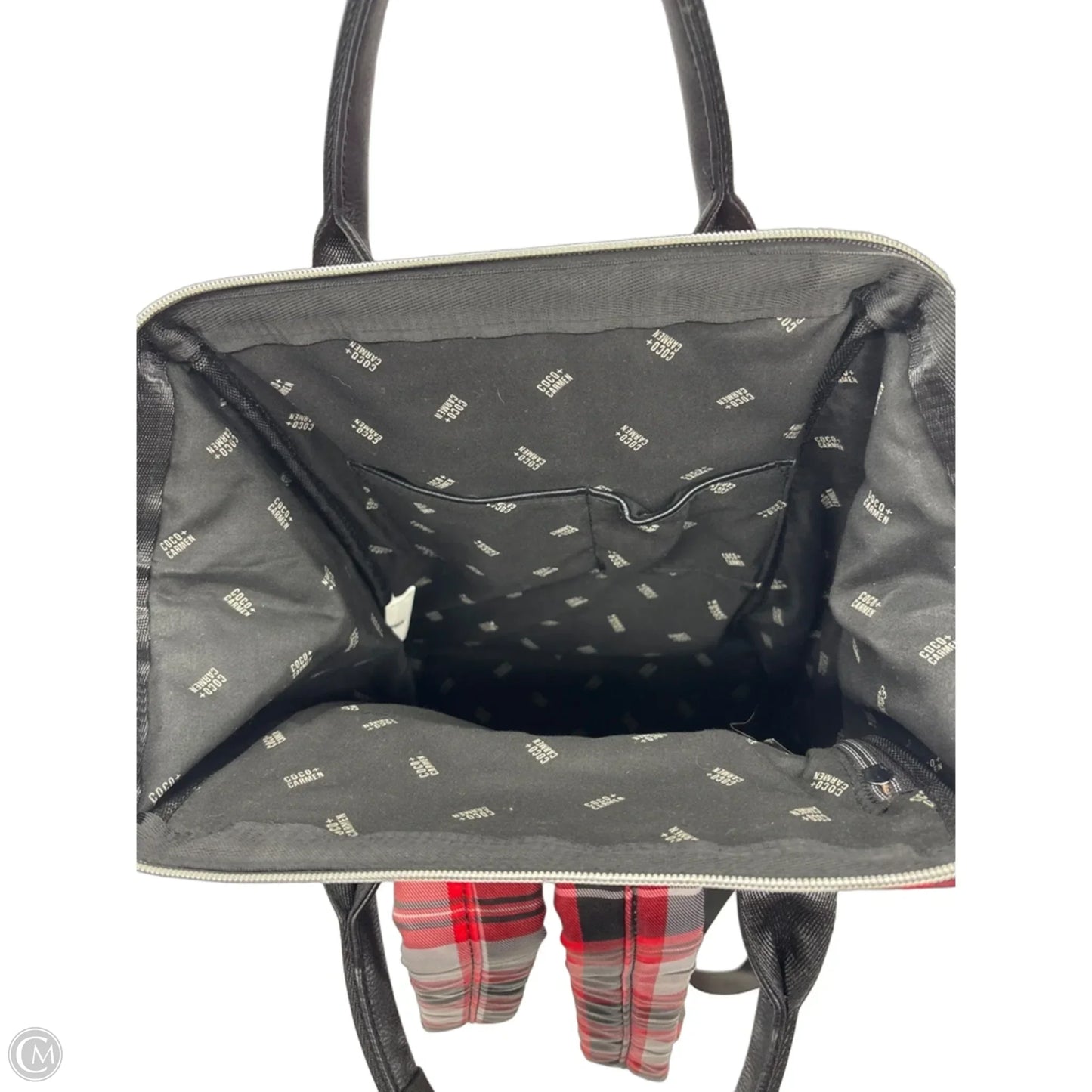 Backpack By Coco And Carmen, Size: Medium