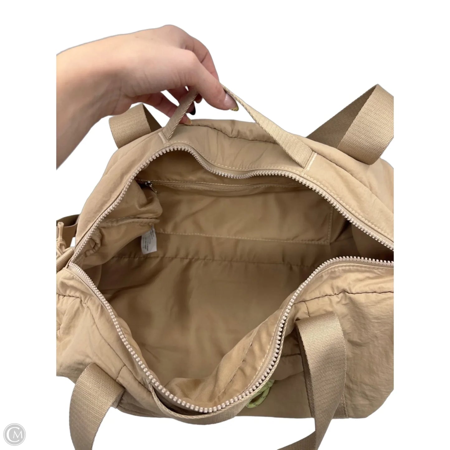 Duffle And Weekender By Cmf, Size: Medium