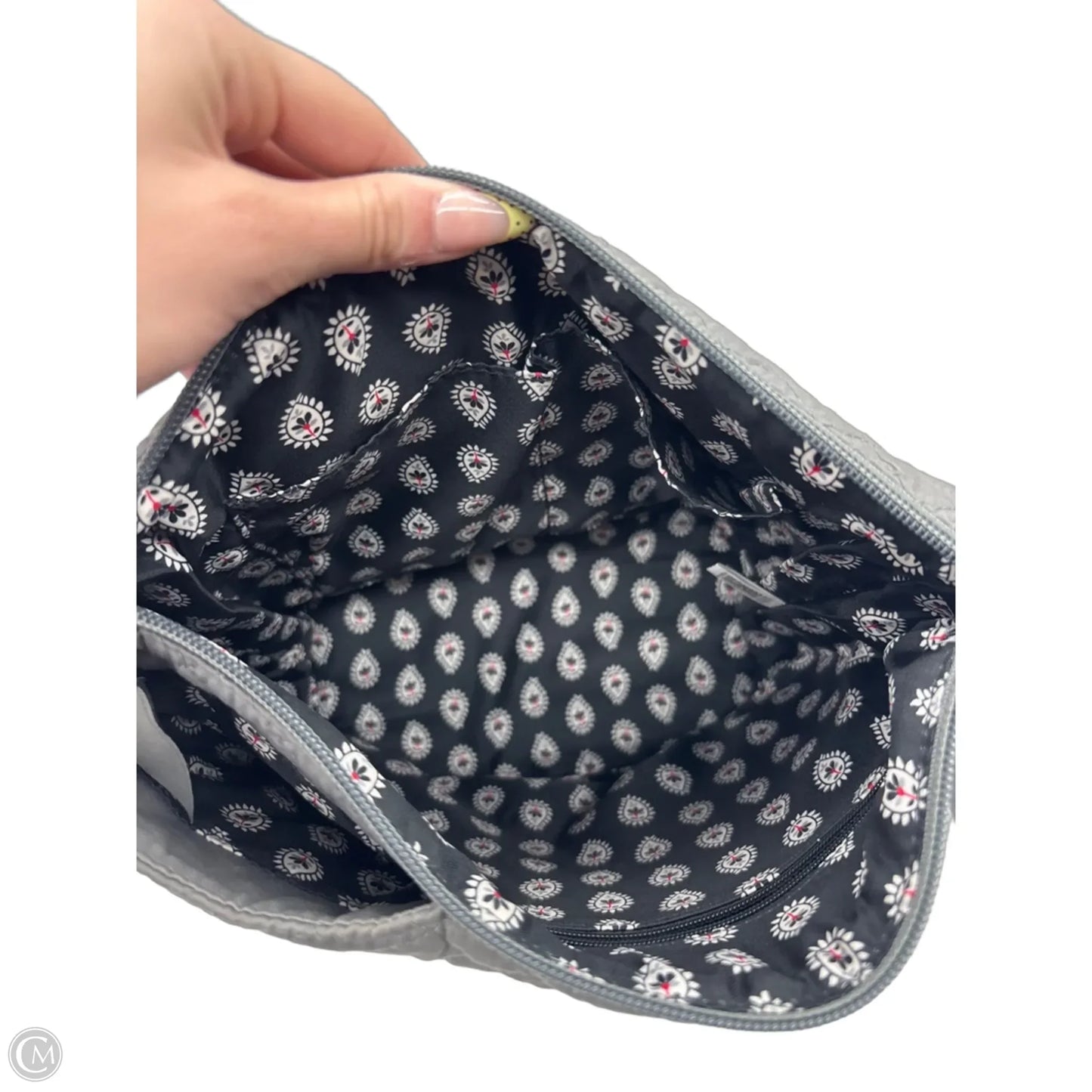 Crossbody By Vera Bradley, Size: Medium