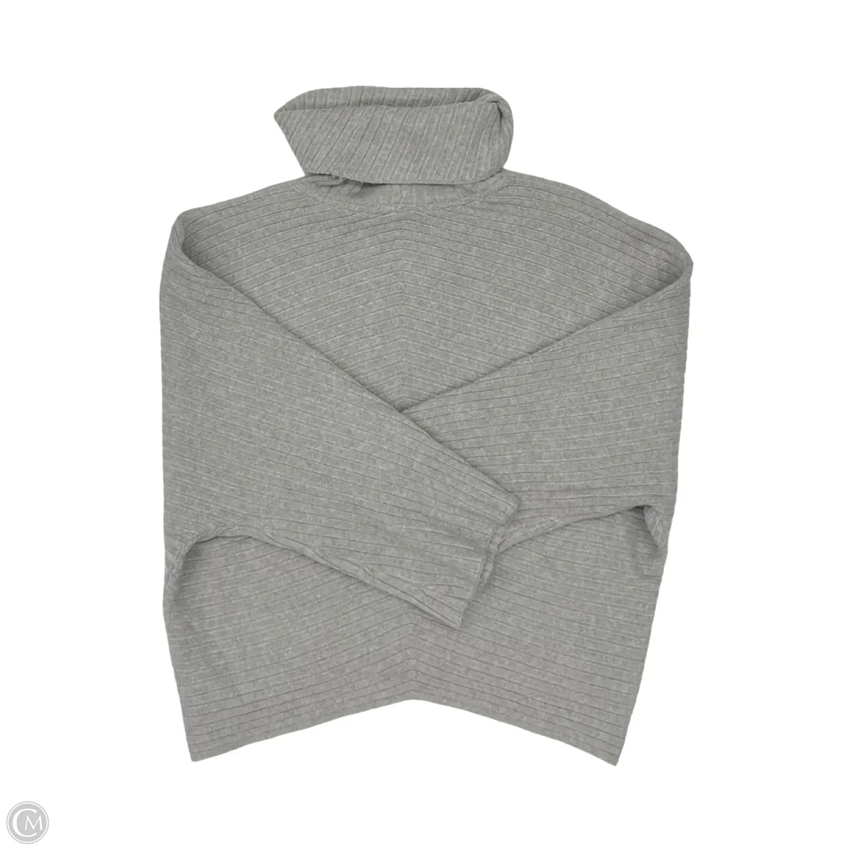 Sweater By Moth In Grey, Size: L