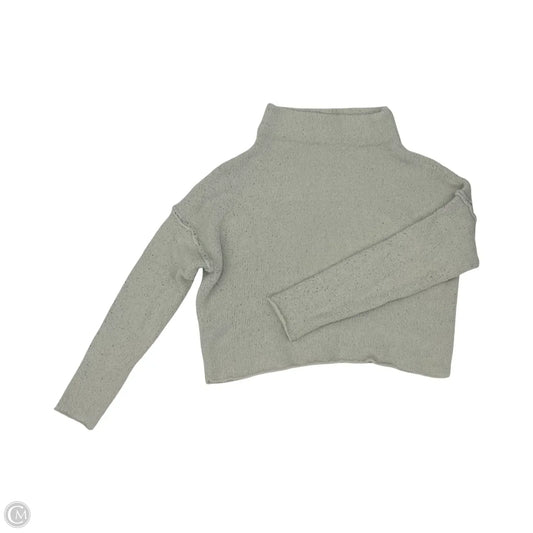 Sweater By Free People In Grey, Size: M