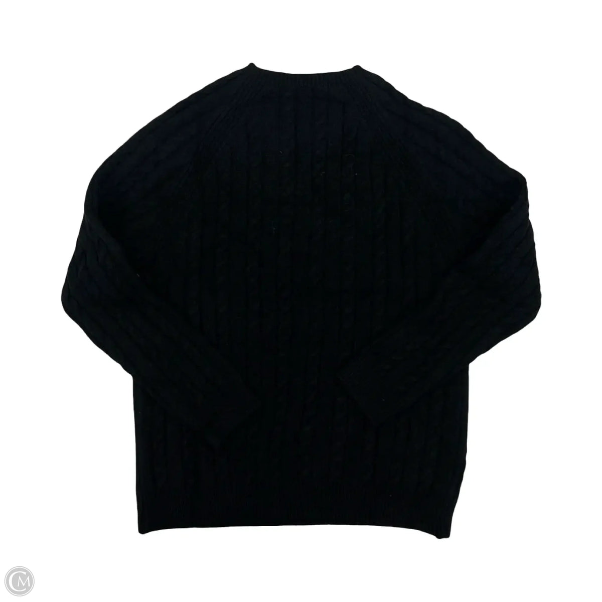 Sweater By Cmf In Black, Size: Xxl