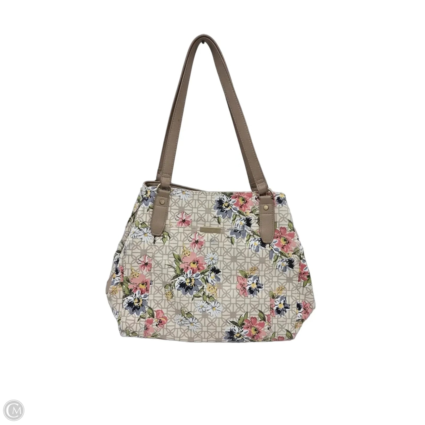 Handbag By Cme, Size: Medium