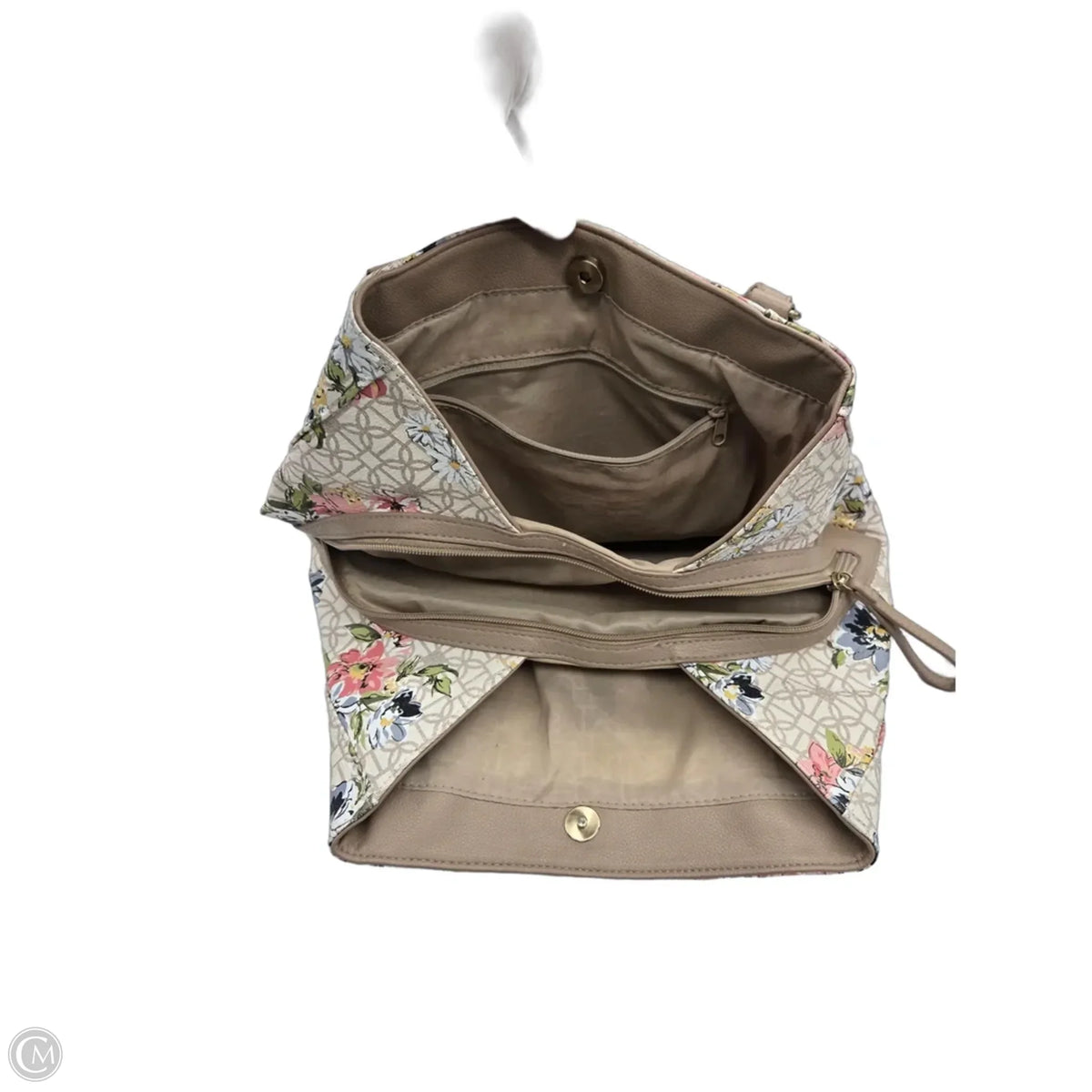 Handbag By Cme, Size: Medium