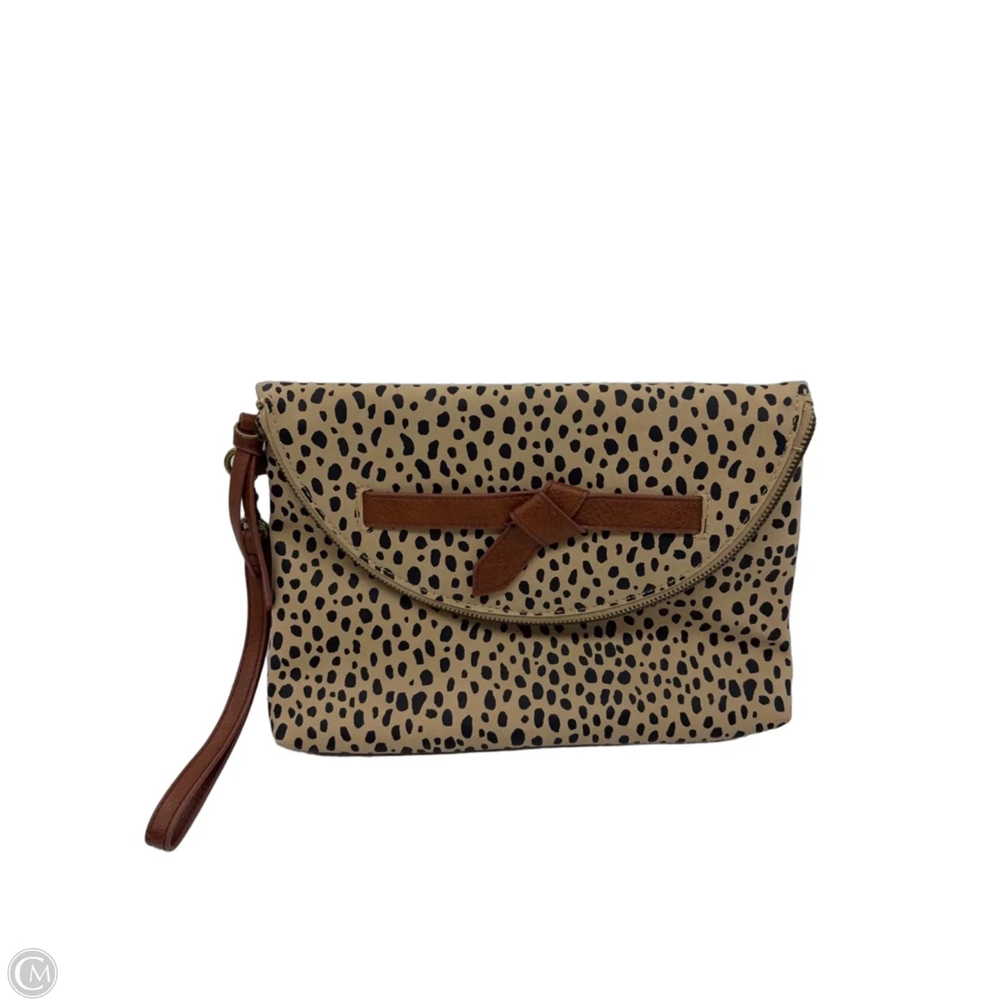 Wristlet By Universal Thread, Size: Large