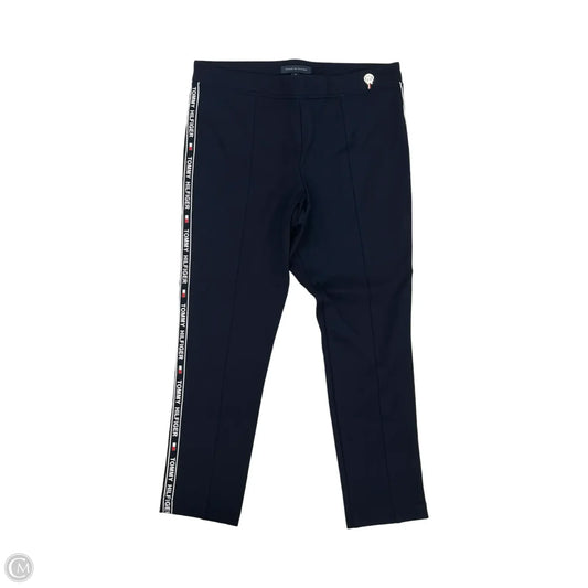 Pants Other By Tommy Hilfiger In Blue & Cream, Size: Xl