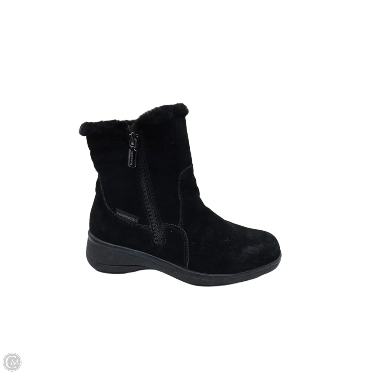 Boots Leather By Blondo In Black, Size: 7