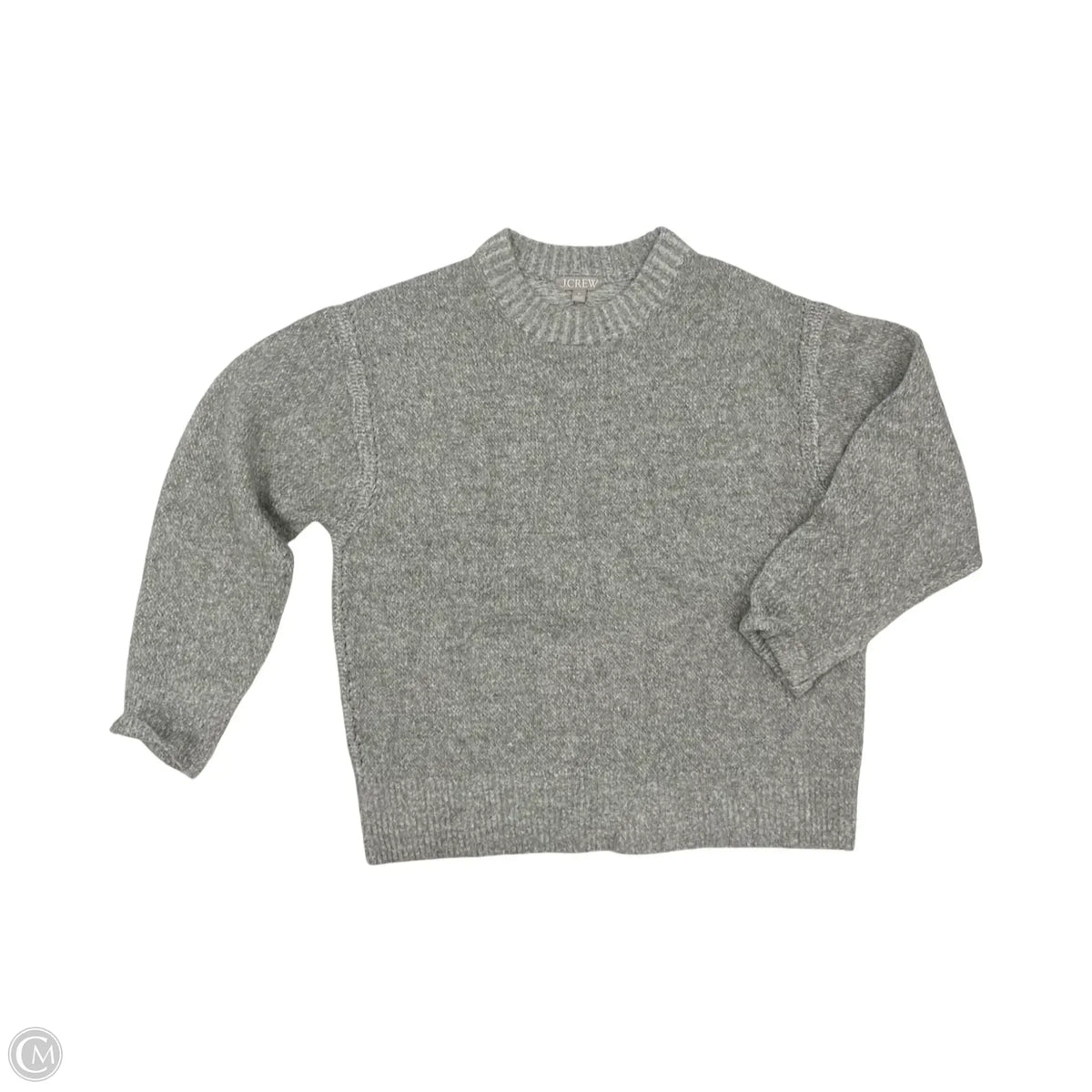 Sweater By J. Crew In Grey, Size: M