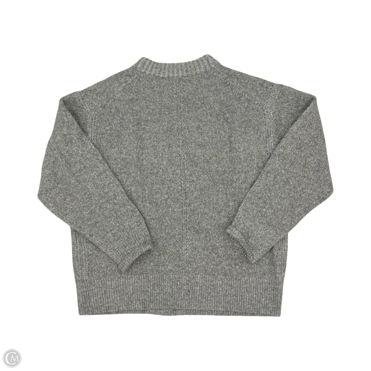 Sweater By J. Crew In Grey, Size: M
