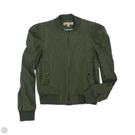 Jacket Other By Dolan Left Coast In Green, Size: M