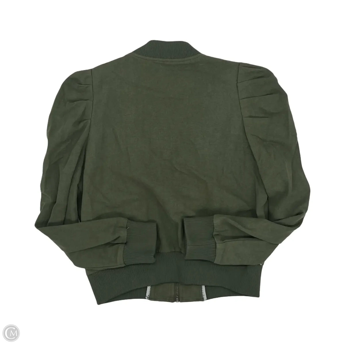 Jacket Other By Dolan Left Coast In Green, Size: M