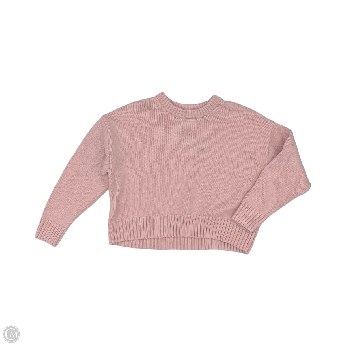 Sweater By Gap In Pink, Size: Mp