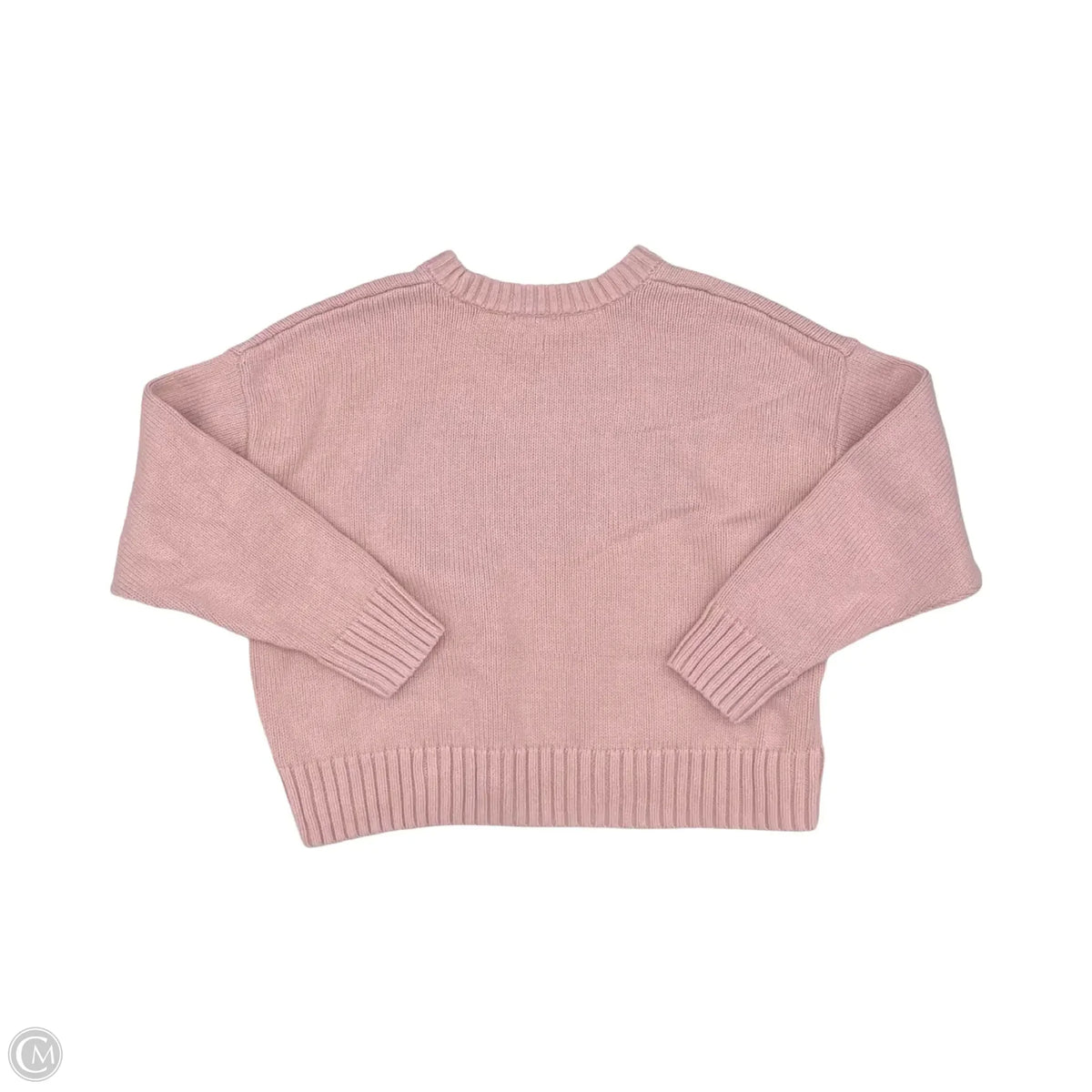 Sweater By Gap In Pink, Size: Mp