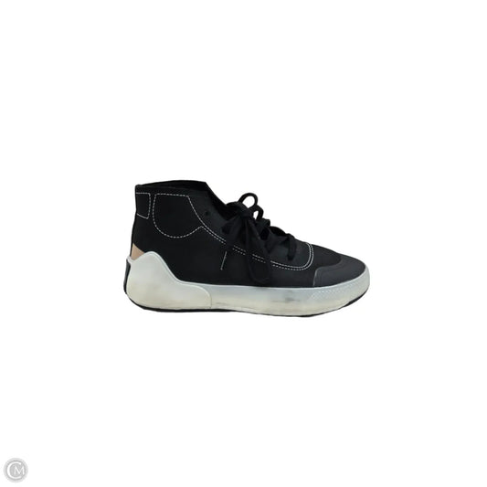 Shoes Sneakers By Adidas In Black, Size: 8