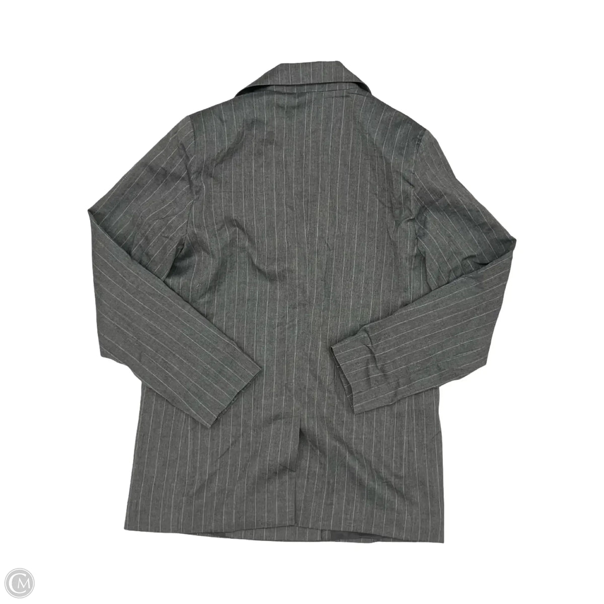 Blazer By A New Day In Grey, Size: S