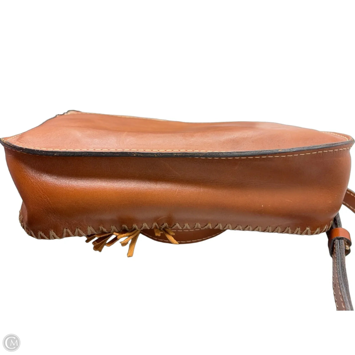 Crossbody Designer By Patricia Nash, Size: Medium