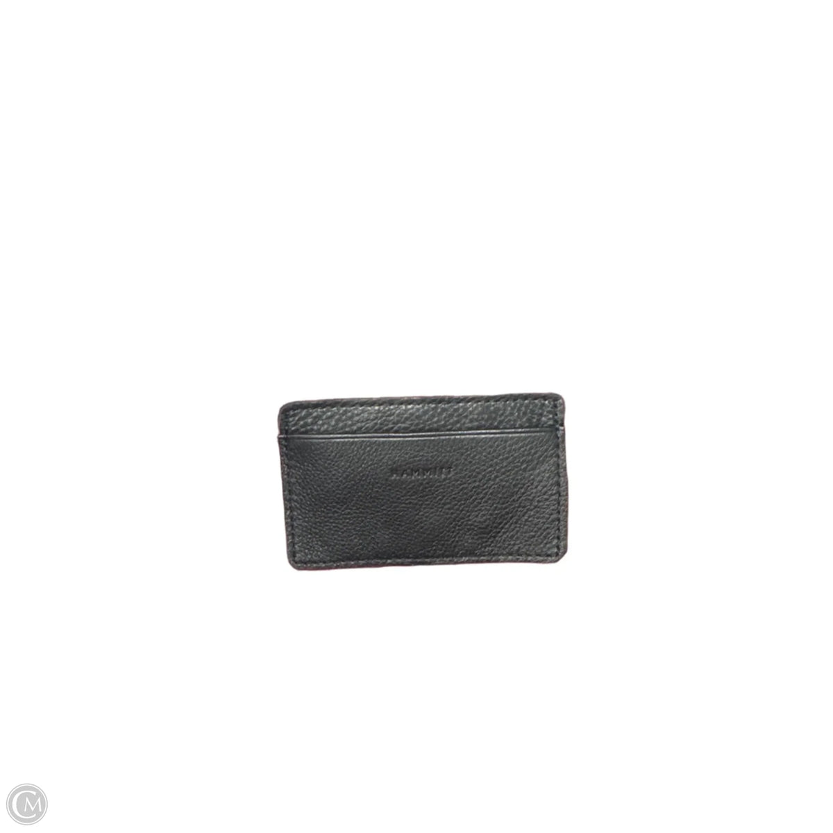 Handbag Leather By Hammitt, Size: Medium