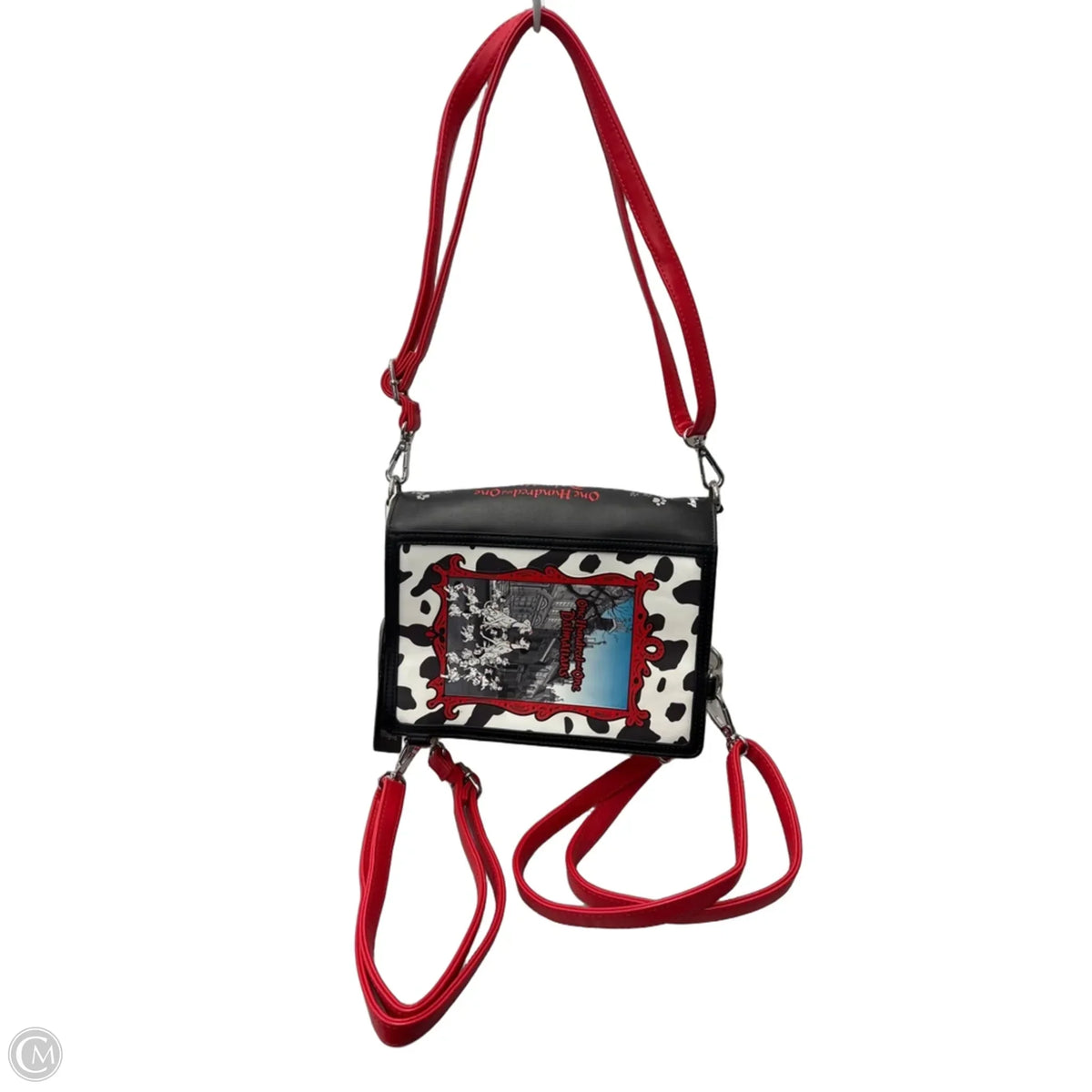 Crossbody By Loungefly, Size: Small