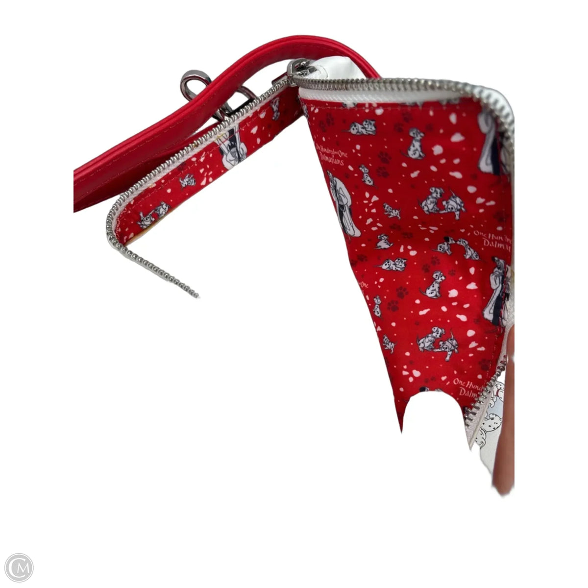Crossbody By Loungefly, Size: Small