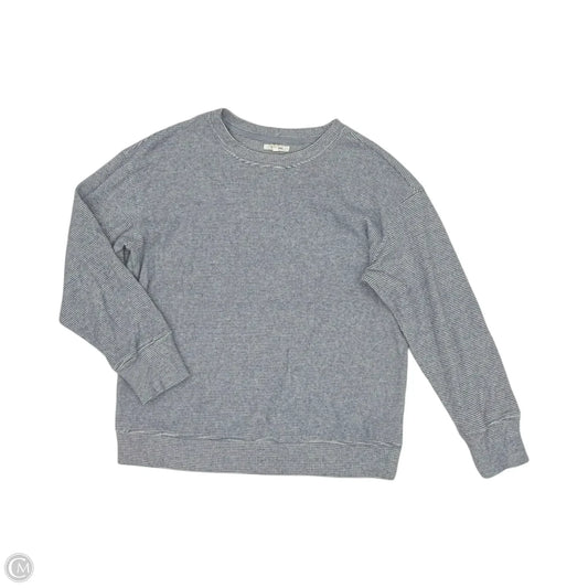 Top Long Sleeve By Cmf In Grey, Size: Xl