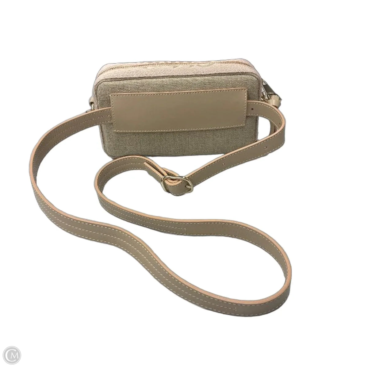 Belt Bag Luxury Designer By Chloe, Size: Medium