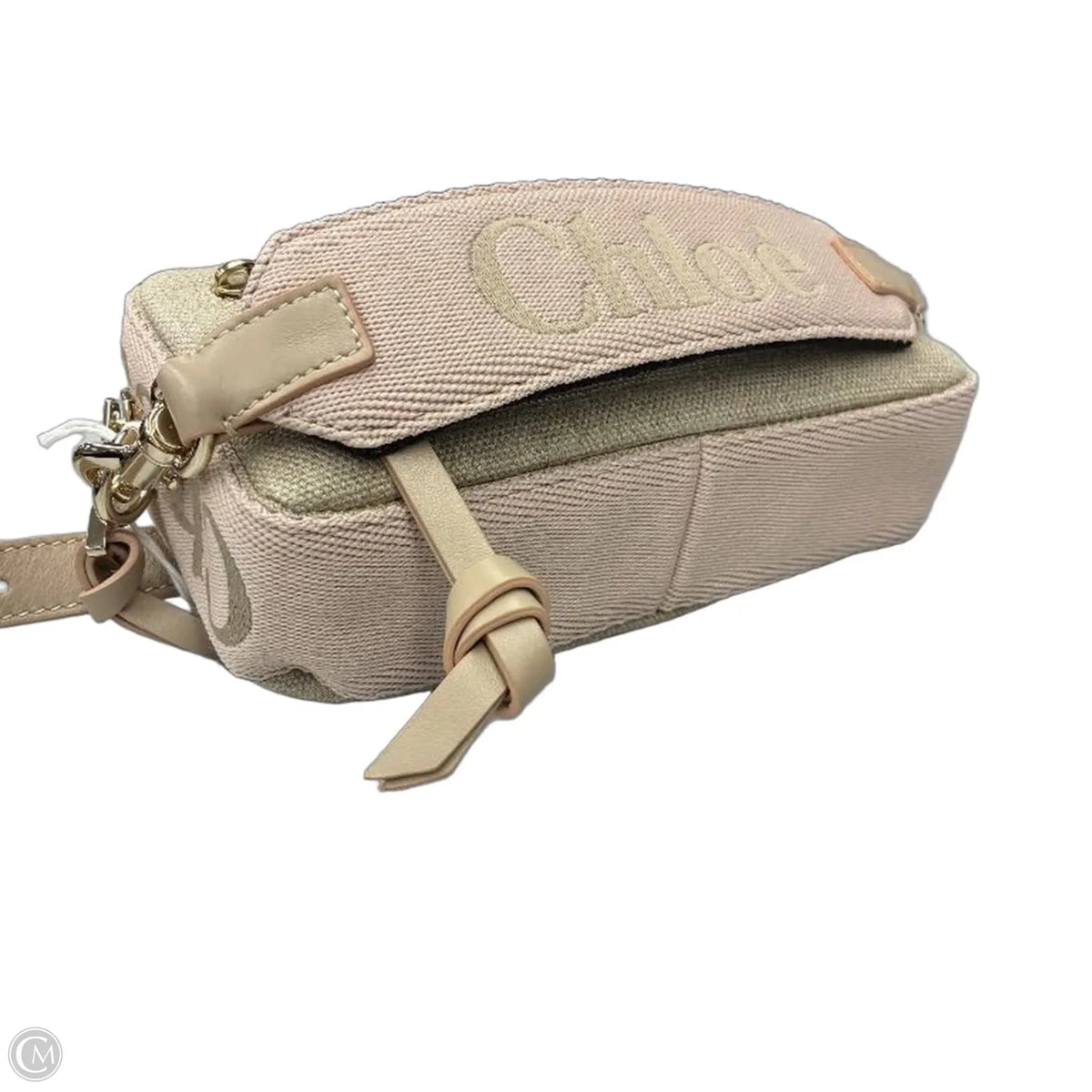 Belt Bag Luxury Designer By Chloe, Size: Medium