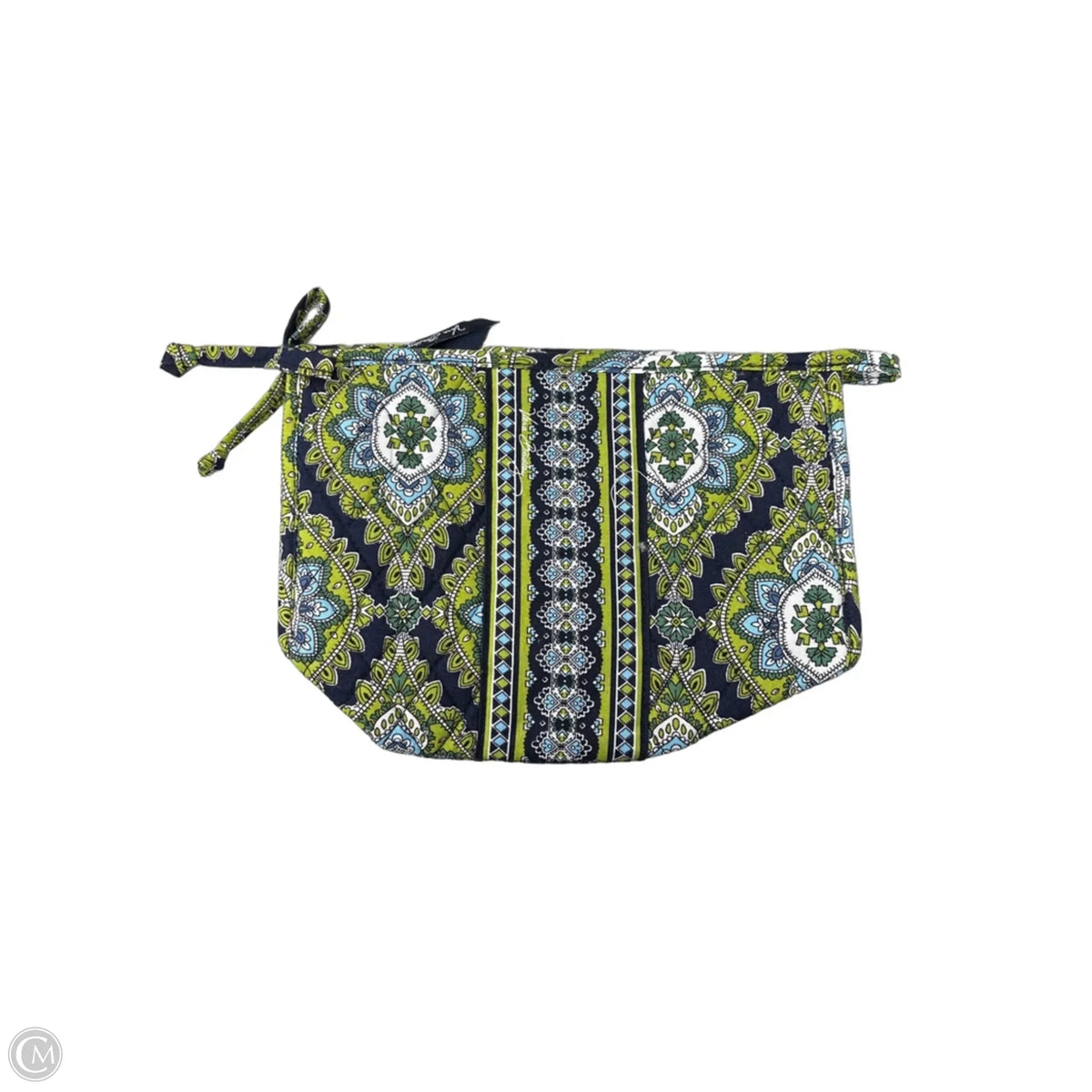 Makeup Bag By Vera Bradley, Size: Small