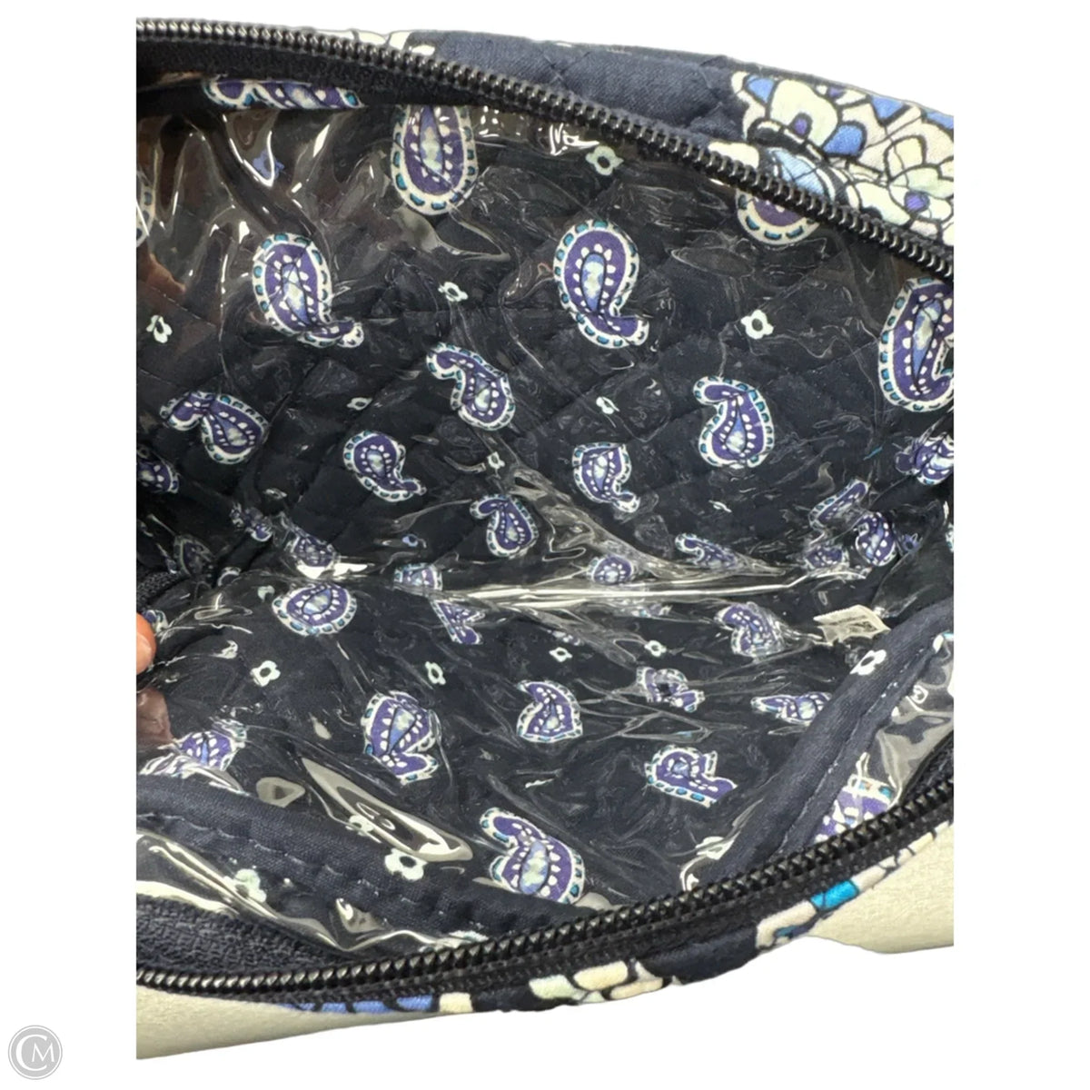 Makeup Bag By Vera Bradley, Size: Small
