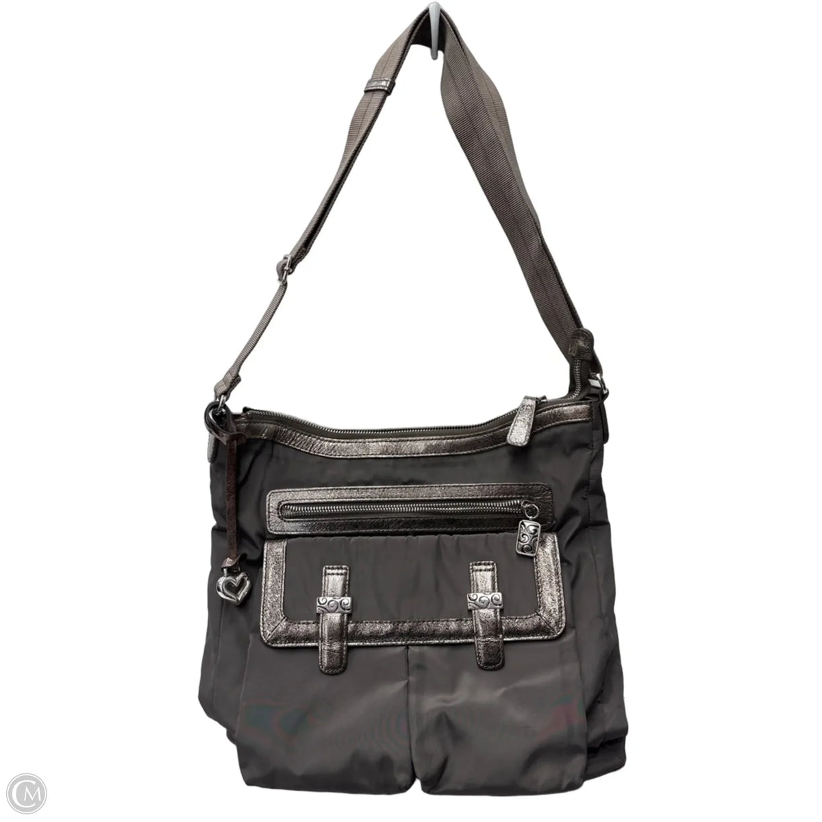 Crossbody Designer By Brighton, Size: Medium