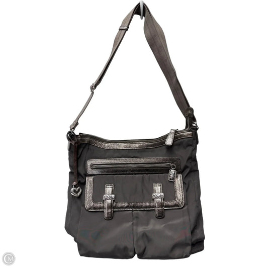 Crossbody Designer By Brighton, Size: Medium