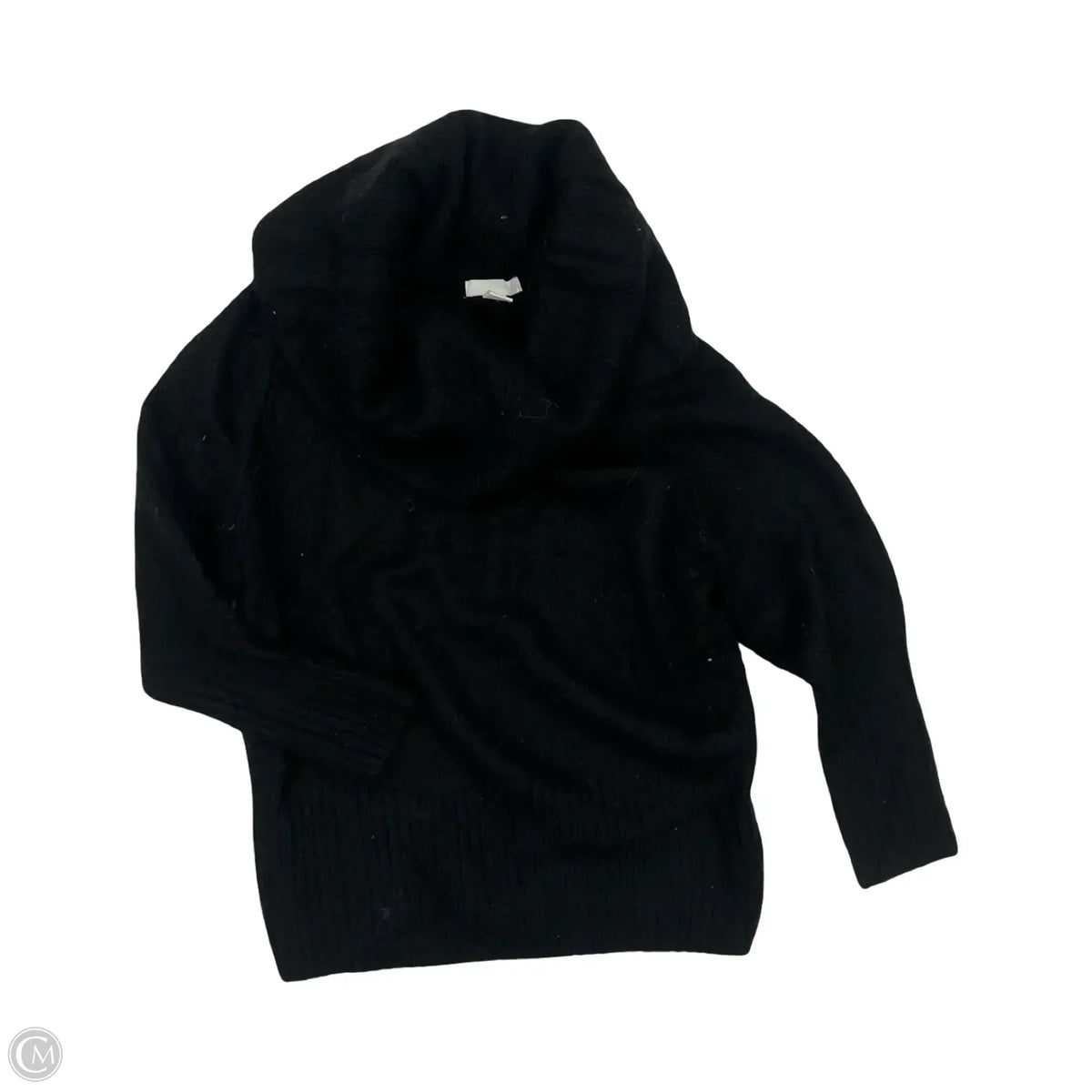 Sweater By H&m In Black, Size: M