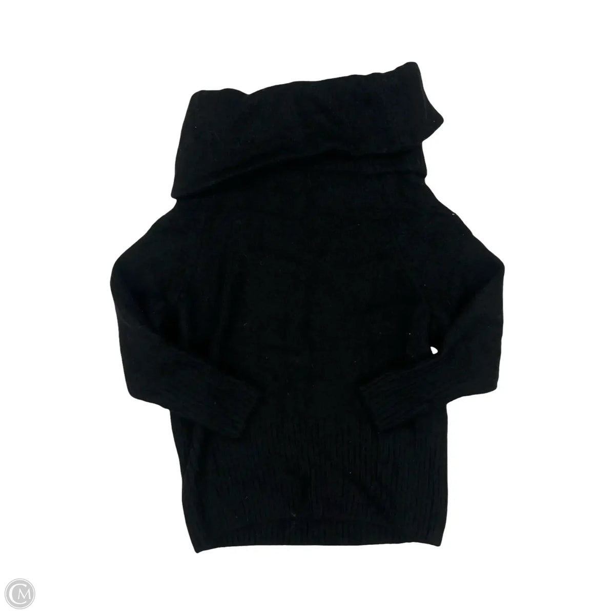 Sweater By H&m In Black, Size: M