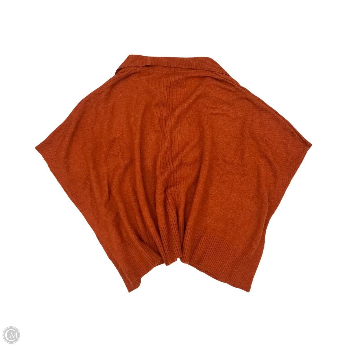 Sweater By A New Day In Orange, Size: Os