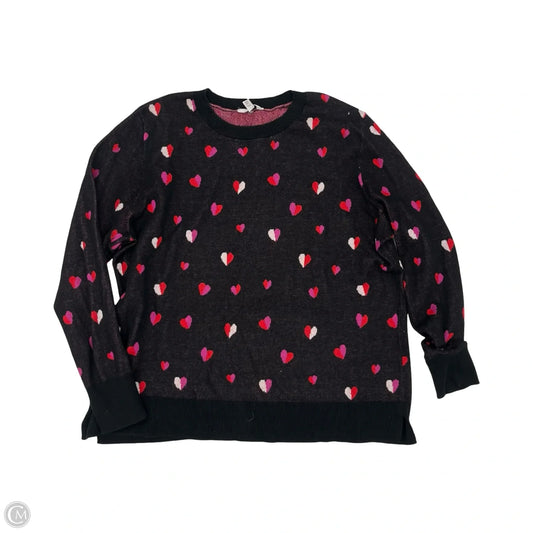 Sweater By Time And Tru In Multi-colored, Size: Xxxl