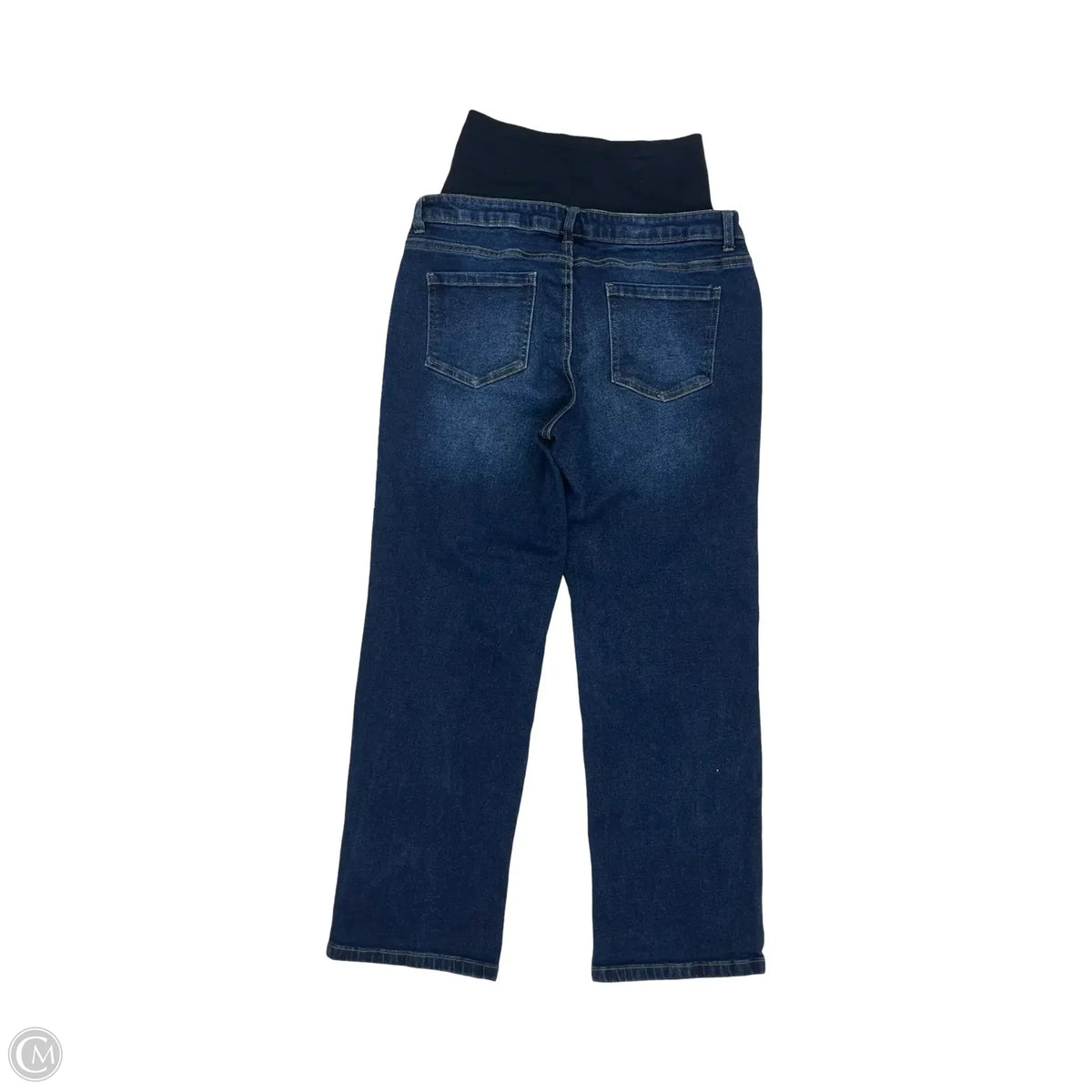 Mat Jeans By Time And Tru, Size: L