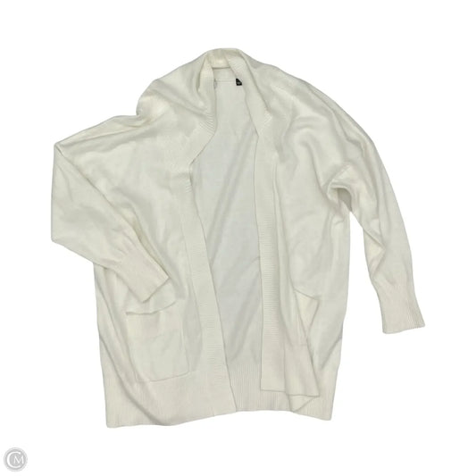 Cardigan By Cabi In Cream, Size: Xs