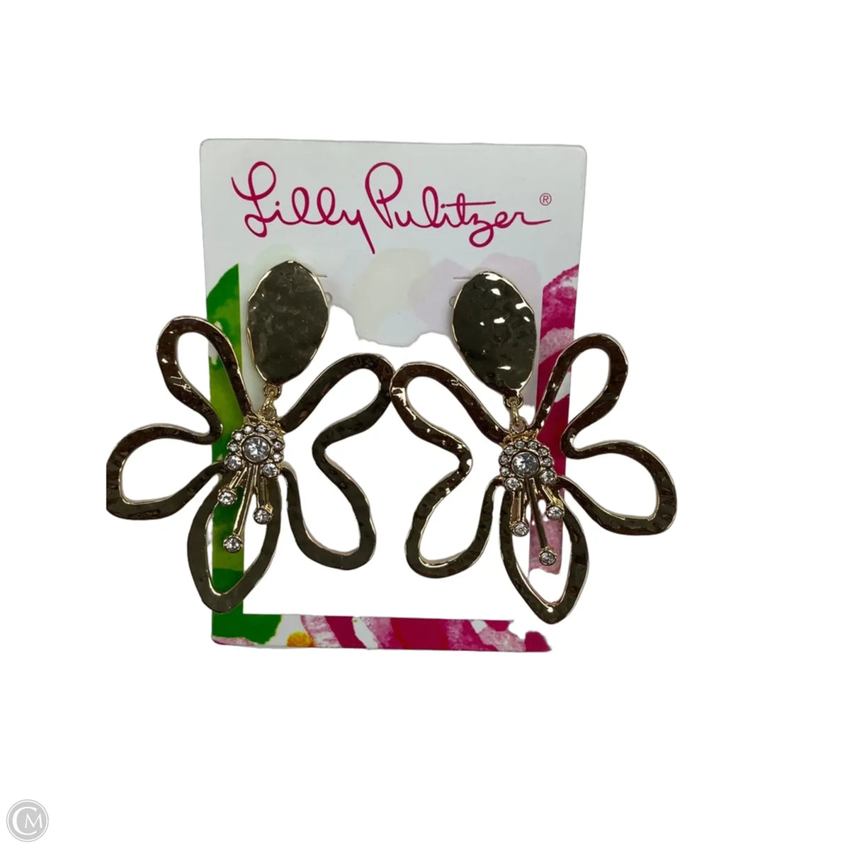 Earrings Designer By Lilly Pulitzer