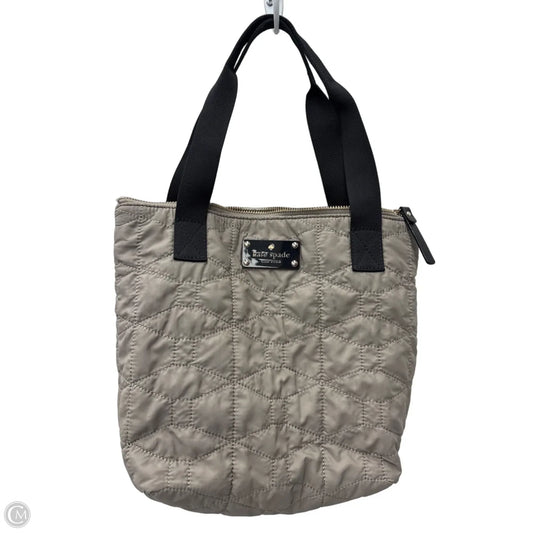 Tote Designer By Kate Spade, Size: Small