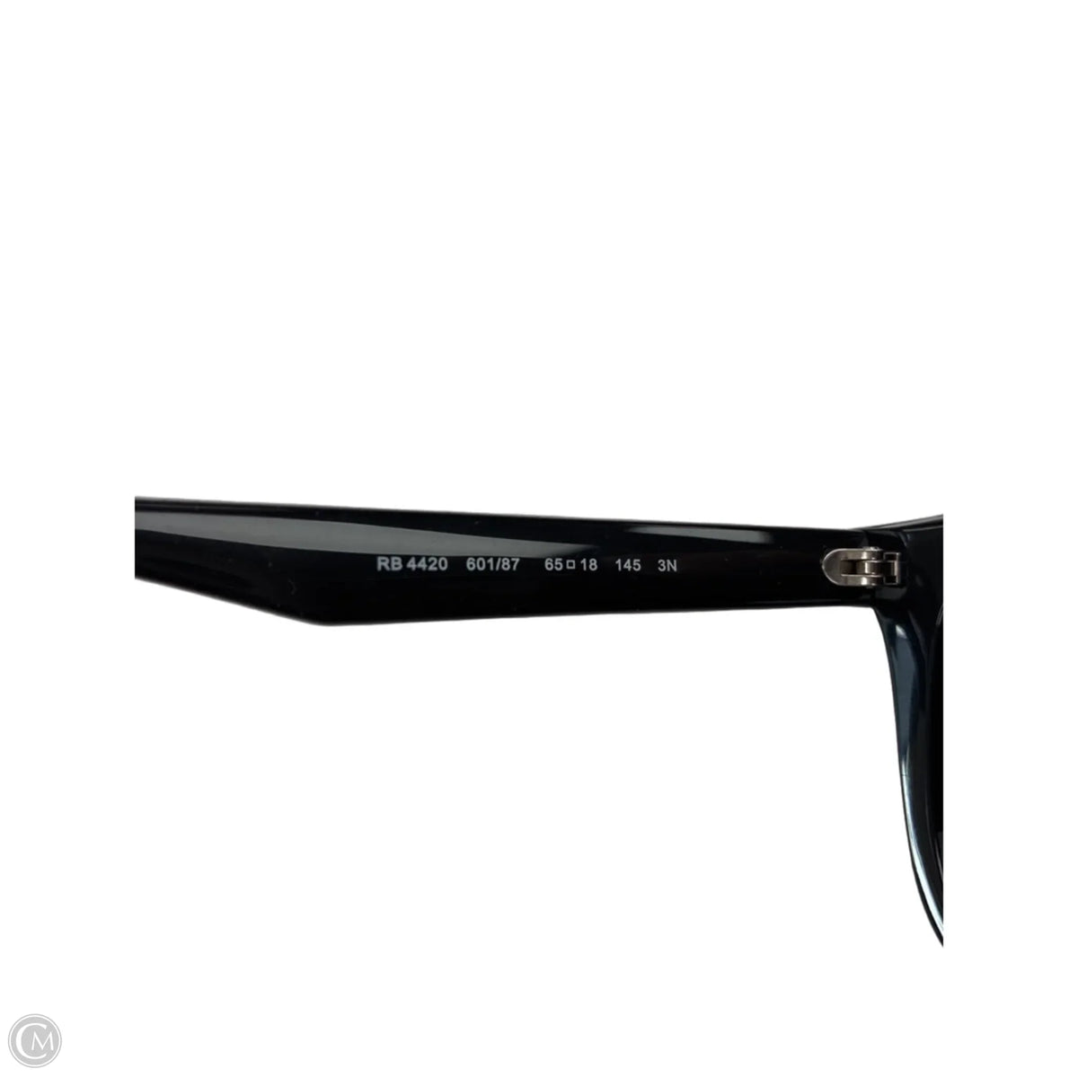 Sunglasses Designer By Ray Ban, Size: