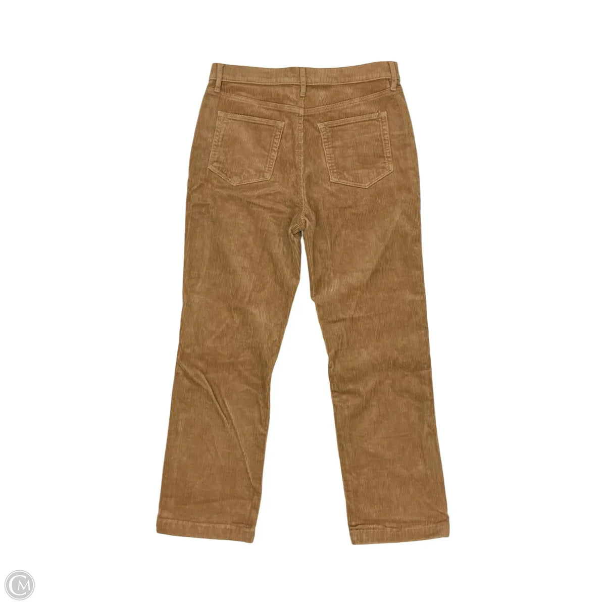 Pants Corduroy By Loft In Brown, Size: 8