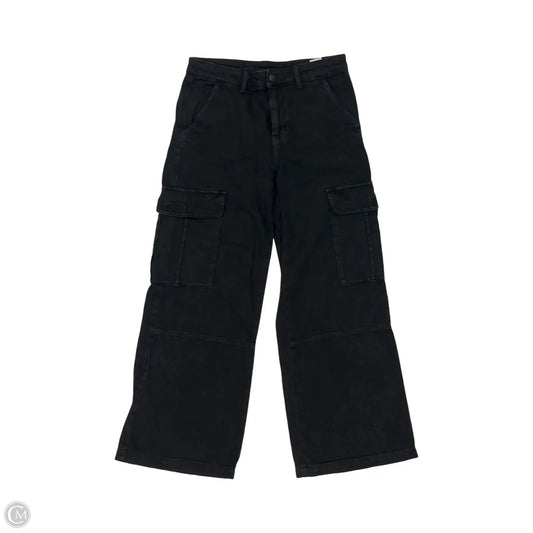 Pants Cargo & Utility By American Eagle In Black, Size: 6
