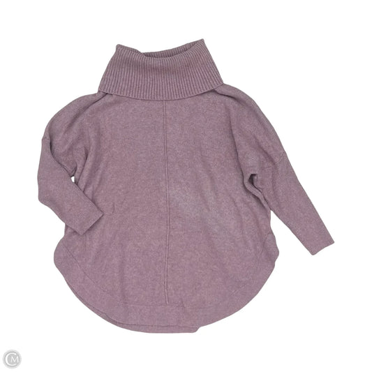 Sweater By Loft In Pink, Size: S