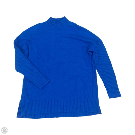 Sweater By Cyrus In Blue, Size: 3x